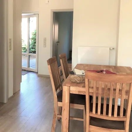 Vakantiehuis Buschkoppel Auf Dem Dahmerhof