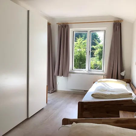 Buschkoppel Auf Dem Dahmerhof Vakantiehuis *