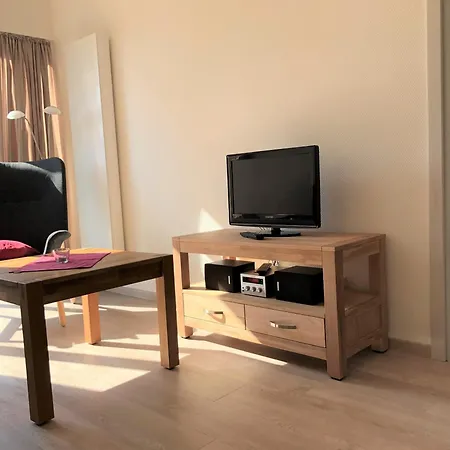 Vakantiehuis Buschkoppel Auf Dem Dahmerhof